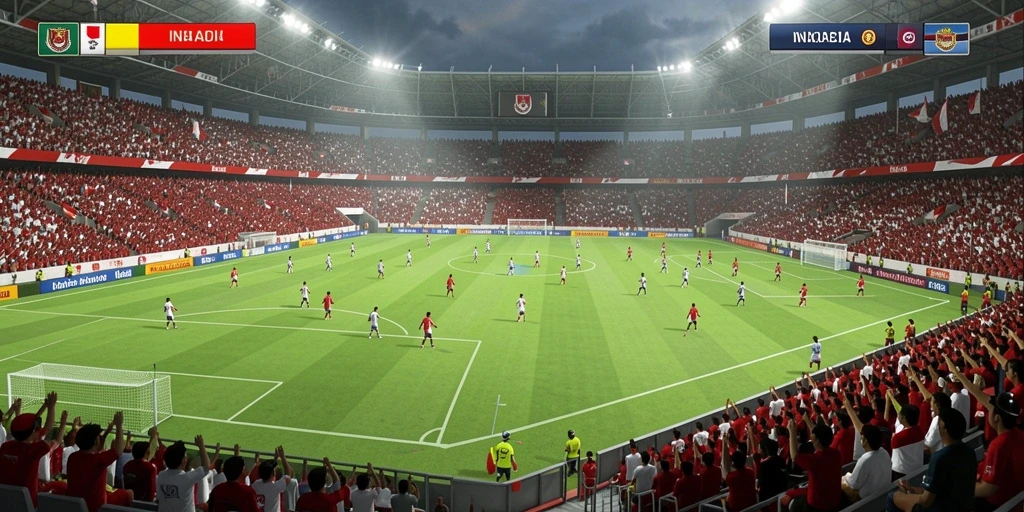 Screenshot menampilkan mode multiplayer yang seru.