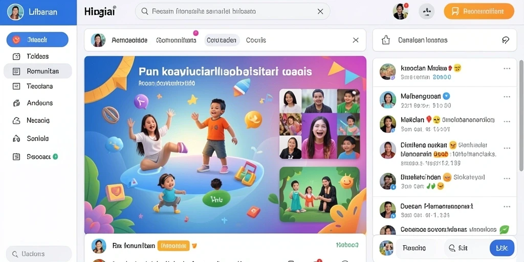 Mode permainan yang variatif dan menghibur.