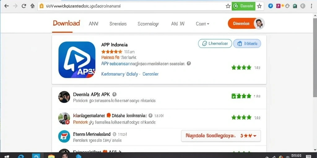 Karakter dengan berbagai upgrade menarik.