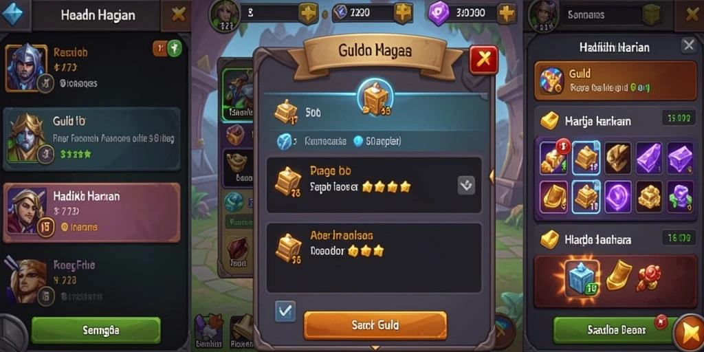 Bonus dan promosi menarik setiap minggu.