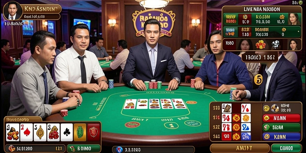 Sistem penghargaan yang adil dan menarik.