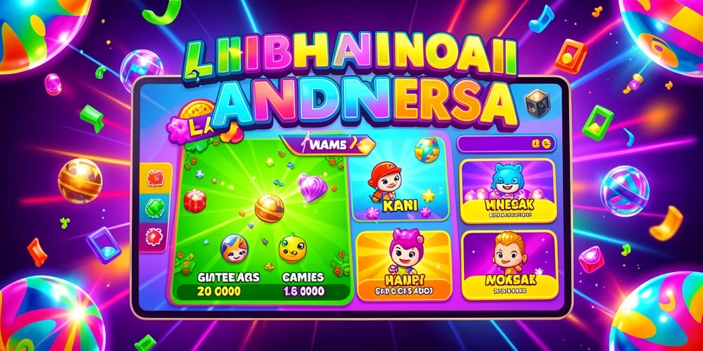 Mode multiplayer yang mendebarkan untuk pengalaman bermain seru.