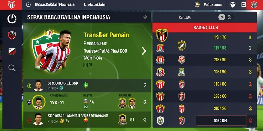 Antarmuka pengguna yang ramah dan mudah dinavigasi.