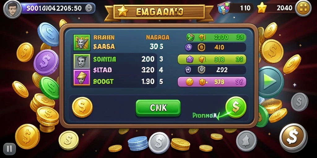 Sistem keamanan yang menjaga data dan transaksi pengguna.