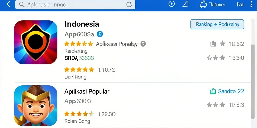 Leaderboard yang kompetitif untuk bersaing dengan teman.
