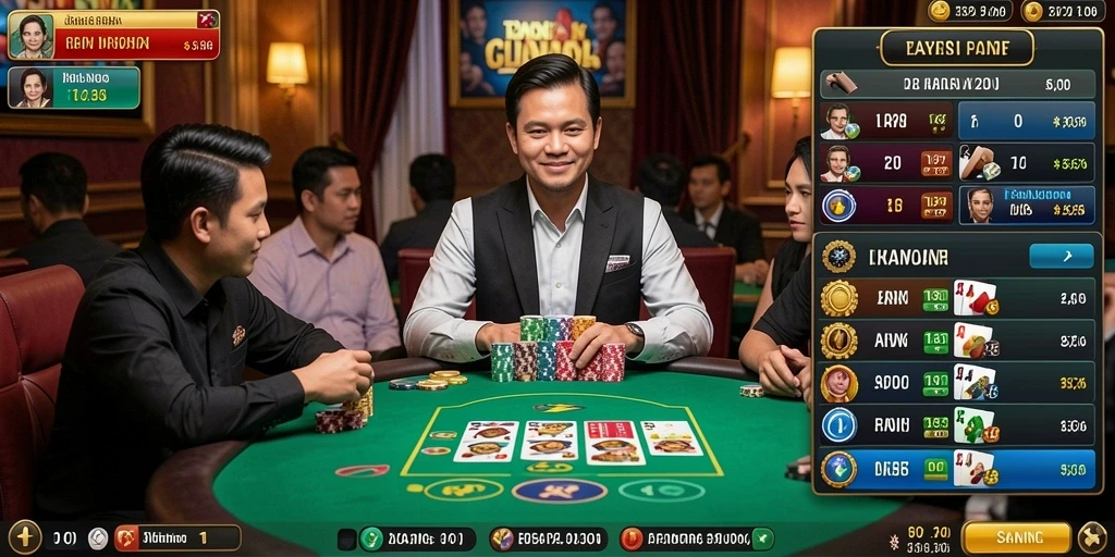 Screenshot menampilkan proses transaksi deposit yang cepat dan aman.