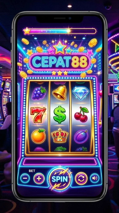 cepat88 — menu pengaturan
